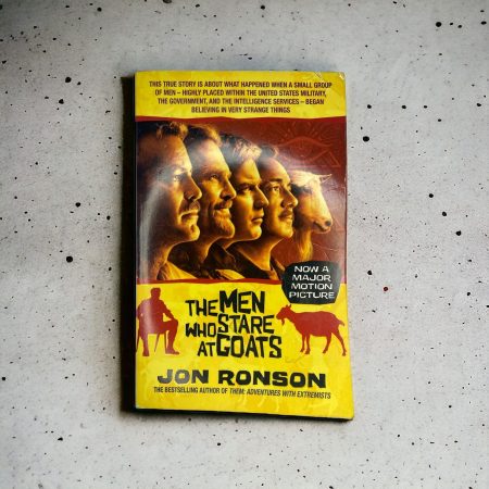 The Men Who Stare At Goats