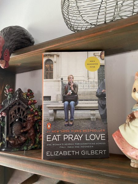 Eat Pray Love