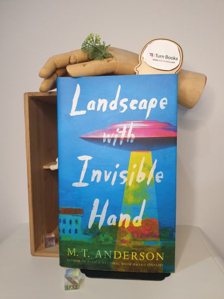 Landscape with Invisible Hand