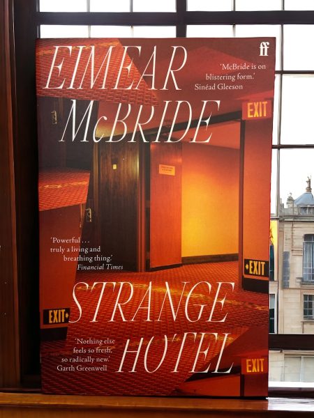 Strange Hotel (Paperback)