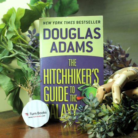 The Hitchhiker's Guide to the Galaxy