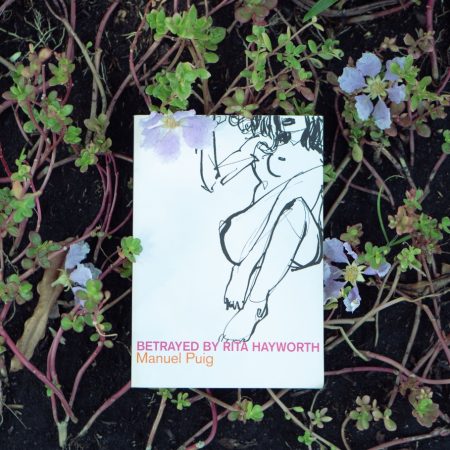 Betrayed by Rita Hayworth