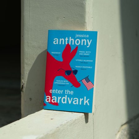 enter the aardvark