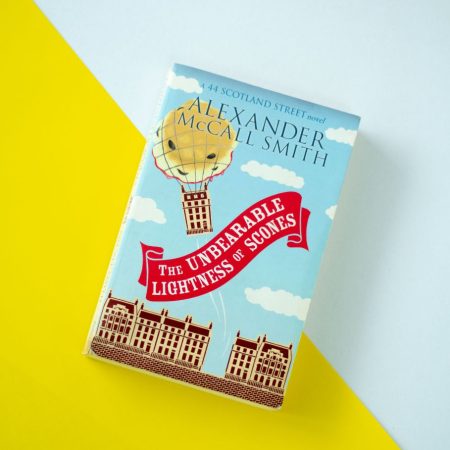 The Unbearable Lightness of Scones