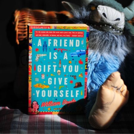 A Friend Is a Gift You Give Yourself