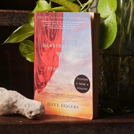 A Heartbreaking Work of Staggering Genius: A Memoir Based on a True Story
