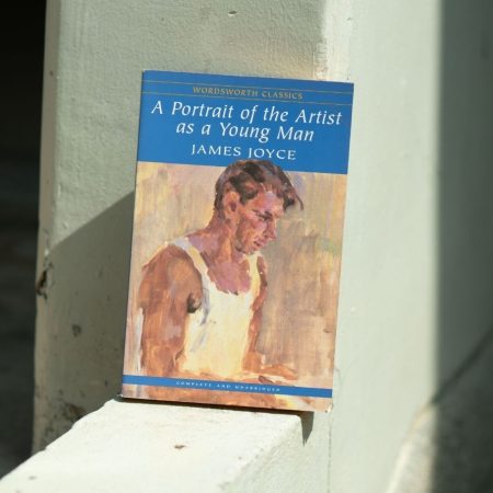 A Portrait of the Artist as a Young Man