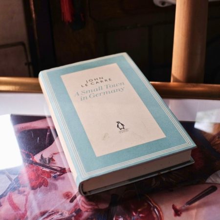 A Small Town in Germany (Hardcover)
