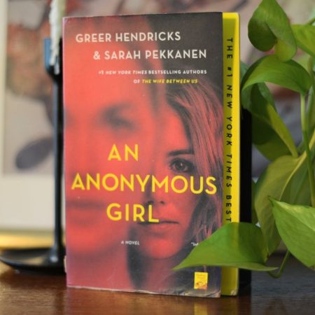 An Anonymous Girl