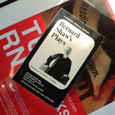 Bernard Shaw's Plays