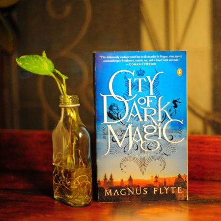 City of Dark Magic
