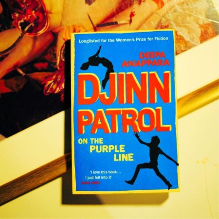 Djinn Patrol on the Purple Line