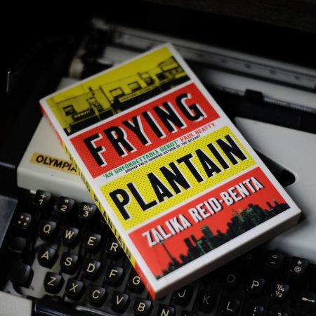 Frying Plantain