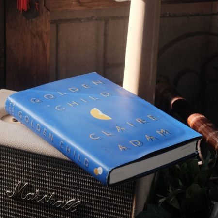 Golden Child (Hardcover, New)