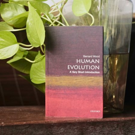 Human Evolution: A Very Short Introduction