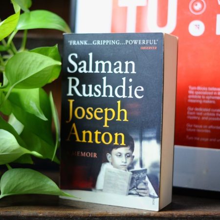 Joseph Anton