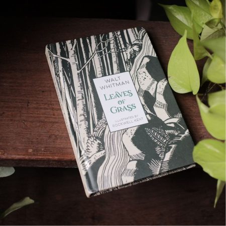 Leaves Of Grass (Hardcover)