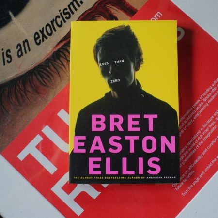 Less Than Zero
