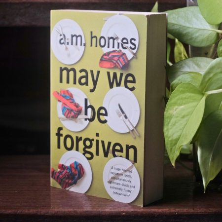 May We Be Forgiven