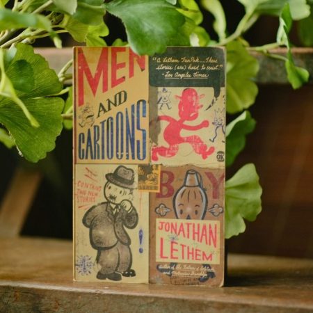 Men and Cartoons