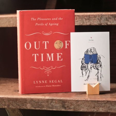 Out of Time: The Pleasures and the Perils of Aging