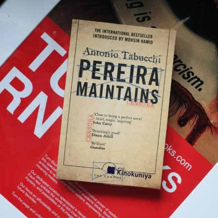 Pereira Maintains