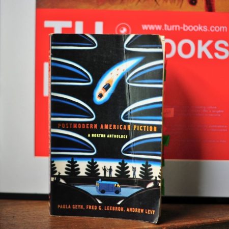 Postmodern American Fiction: A Norton Anthology