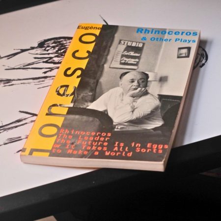 Rhinoceros And Other Plays
