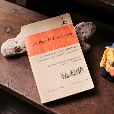 Henrik Ibsen: Six Plays