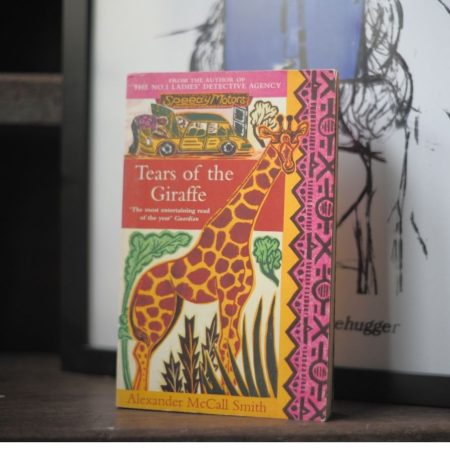 Tears of the Giraffe
