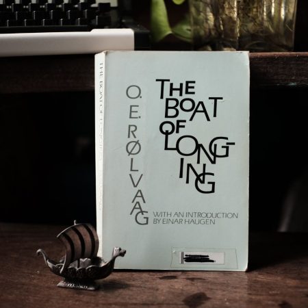 The Boat of Longing