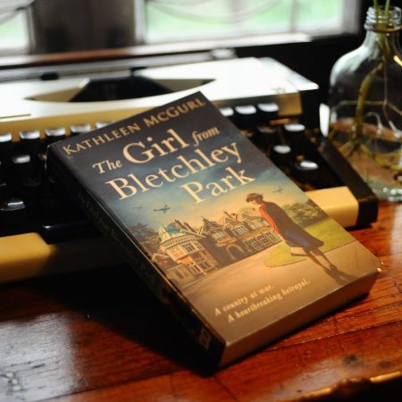 The Girl from Bletchley Park