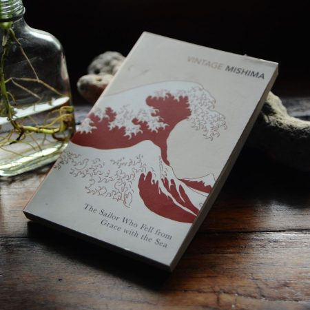 The Sailor Who Fell from Grace with the Sea (Vintage Mishima)