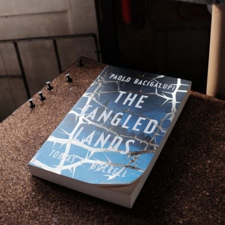 The Tangled Lands