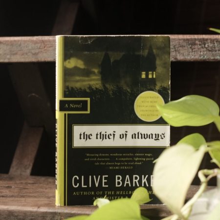 The Thief of Always