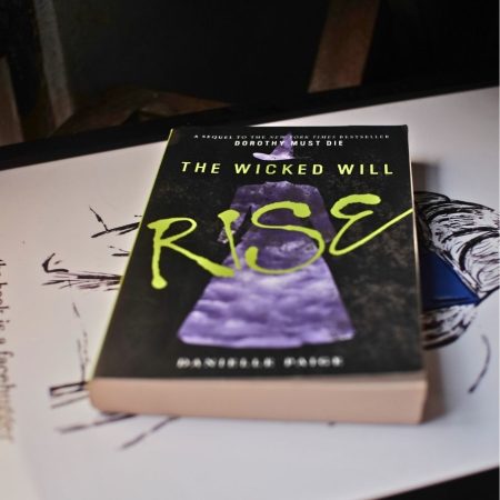 The Wicked Will Rise