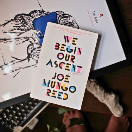We Begin Our Ascent (Trade Paperback)