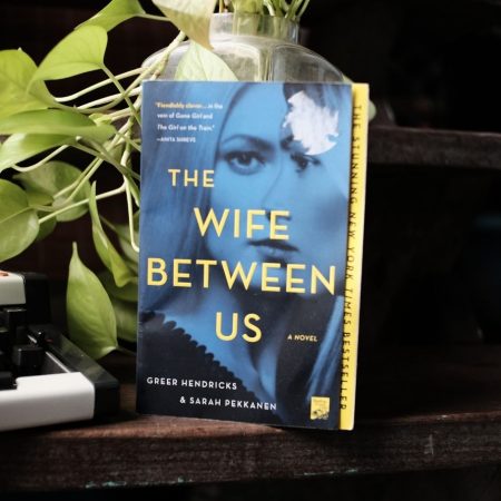 The Wife Between Us