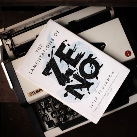 The Lamentations of Zeno (Hardcover)