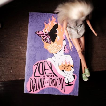 Zoey is Too Drunk for This Dystopia