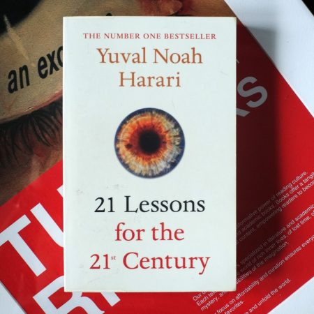 21 Lessons for the 21st Century