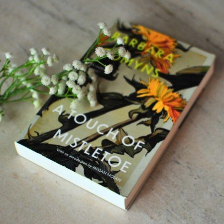 A Touch of Mistletoe (Sleeve Cover)