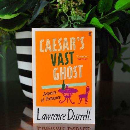 Caesar's Vast Ghost
