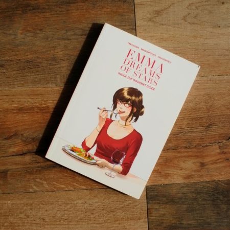 Emma Dreams of Stars: Inside the Gourmet Guide