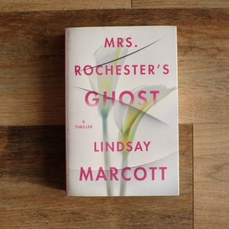 Mrs. Rochester's Ghost (Hardcover)