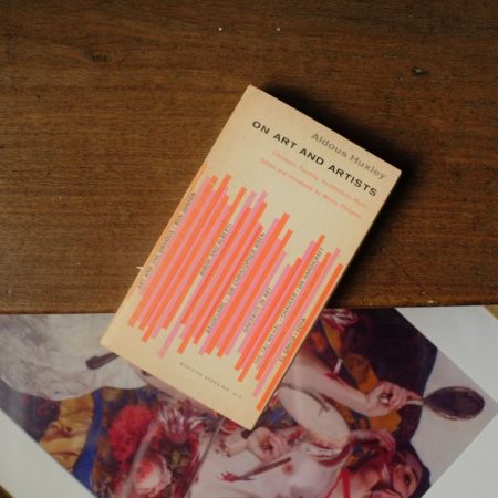 On Art and Artists