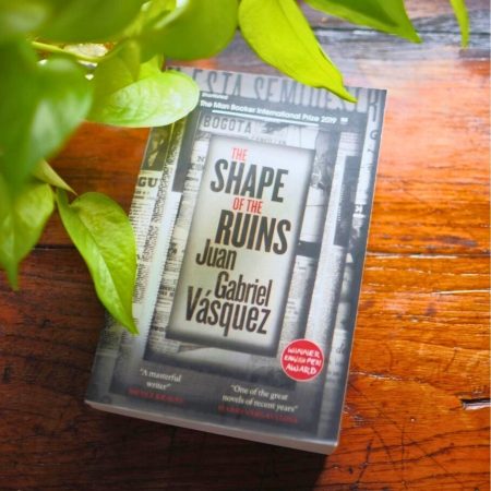The Shape of the Ruins (Hardcover)