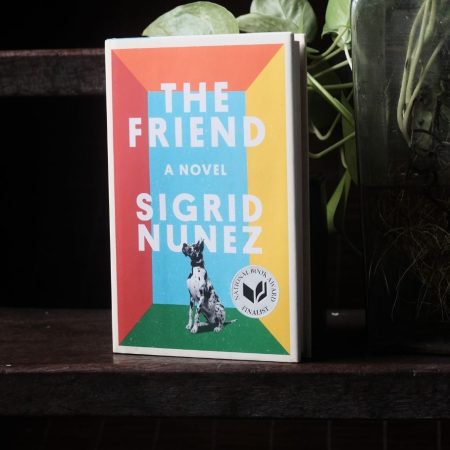 The Friend (Hardcover)