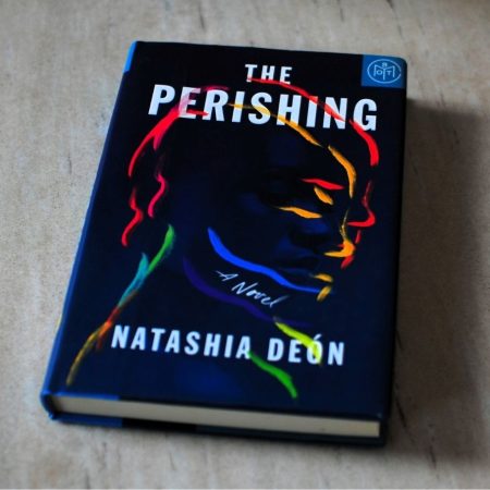 The Perishing (Hardcover)