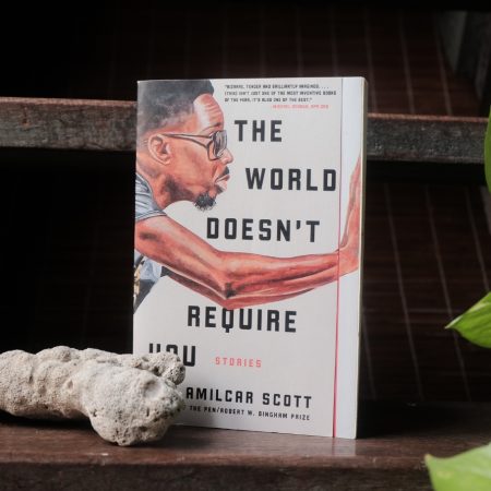 The World Doesn't Require You (Sleeve Edition)